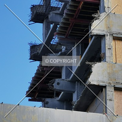 New Frankfurt Towers I by Nephilim