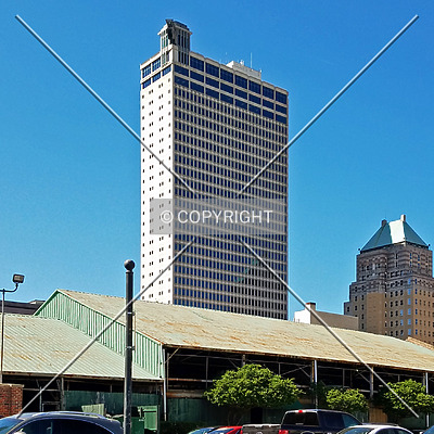 RSA Trustmark Building by Ryan Hildebrand
