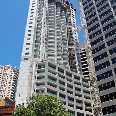 Quest World Square Apartments by John Bek