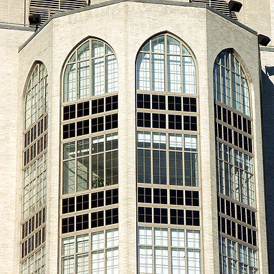 New York Hospital by Nate Lindsey