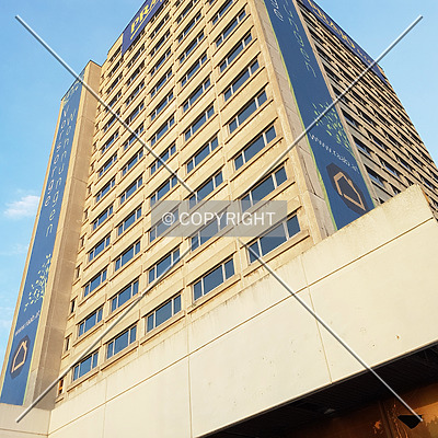 Airo Tower Hotel by Nephilim