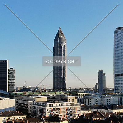 MesseTurm by Nephilim