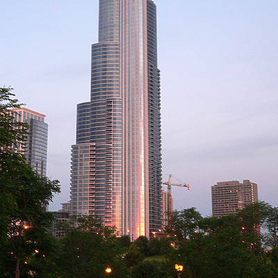 One Museum Park by B. Victor Adams