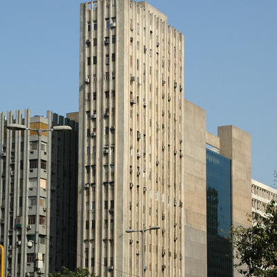 Nirmal Tower by John Bek