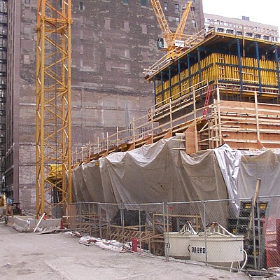 The Heritage at Millennium Park by Daniel Kieckhefer