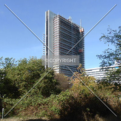 Ruby Tower by Nephilim