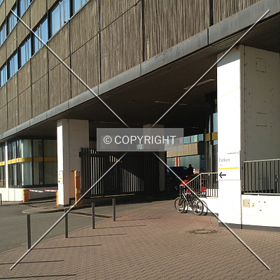 Bürohochhaus Commerzbank Trading Center by Nephilim