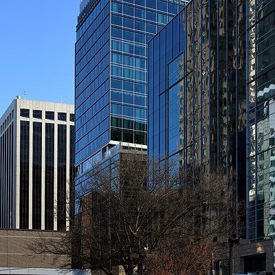 FNB Tower by John W. Cahill