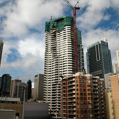 Meriton Tower by John Bek