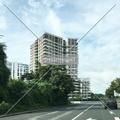 Westside Tower by Nephilim