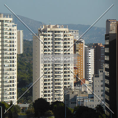 Residencial la Cala Torre II by Nephilim