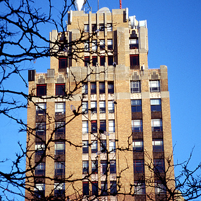 State Tower Building by John Cahill