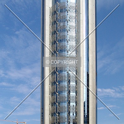 Al Attar Business Tower by Alexander Ulyanov