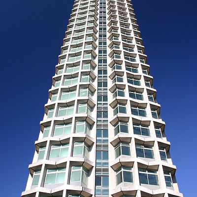 Centre Point by Tristram Compton