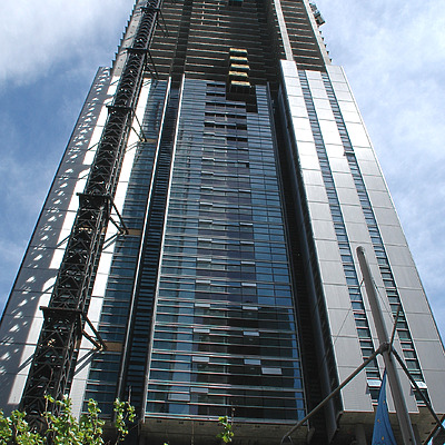 Lumière Residences by John Bek