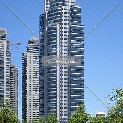 Torre Renoir 1 by Maximiliano Buono