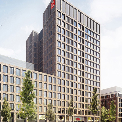 DB Tower by Aurelis