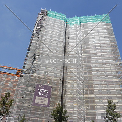 Westside Tower by Nephilim