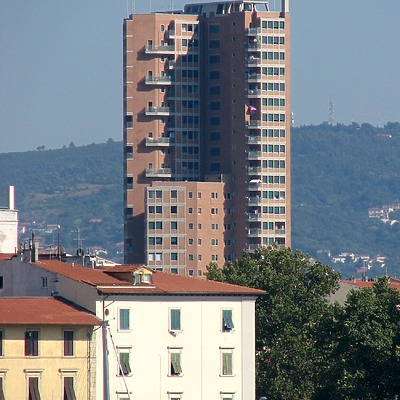 Piazza Matteotti by Edoardo Marchetti