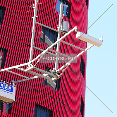 Hotel Porta Fira by David Guija