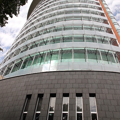 European Trade Center by Kjetil Balog