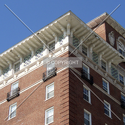 Battery Park Apartments by Chris Patriarca