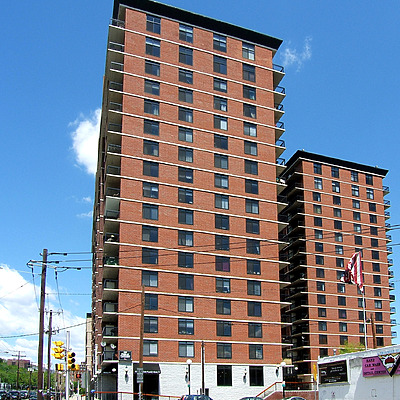 The Sky Club West by John Cahill