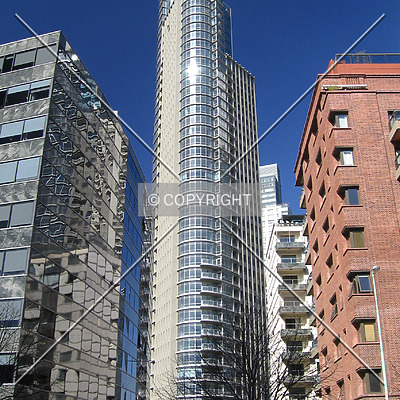 Mulieris torre Norte by Maximiliano Buono