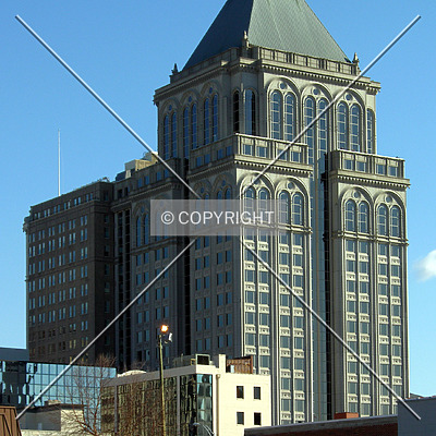 Lincoln Financial Building by Chris Patriarca