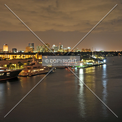 Broward Financial Center by Jorge Molina