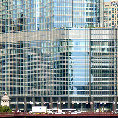 Trump International Hotel & Tower by B. Victor Adams