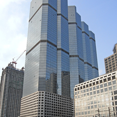 Empire Tower by Horst Kiechle