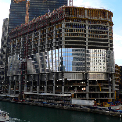 Trump International Hotel & Tower by B. Victor Adams
