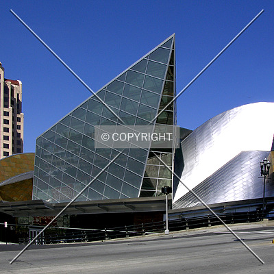 Taubman Museum of Art by Chris Patriarca