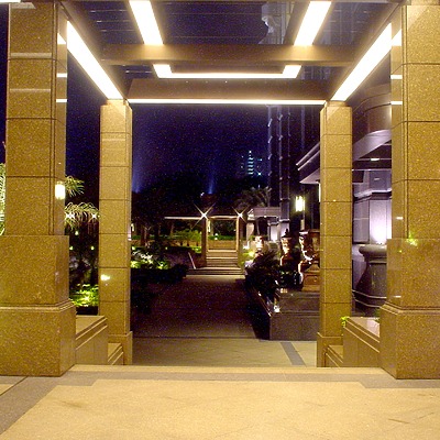 Parkview Square by Edmund Teo