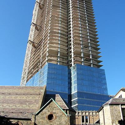 The Residences at the Ritz-Carlton, Westchester - South Tower by John Cahill