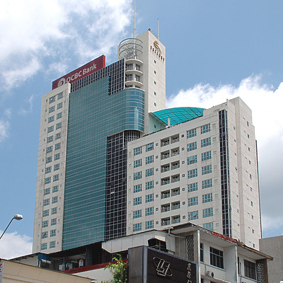 Gateway Kuching & Somerset Apartments by John Bek