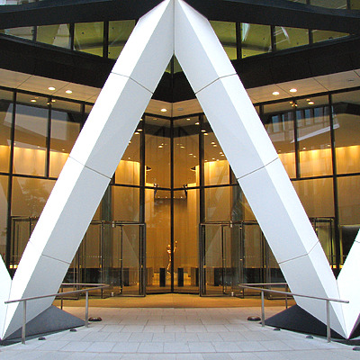 30 St Mary Axe by Wilson Ling