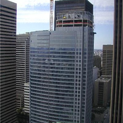 Fourth and Madison Building by Garrett Stout