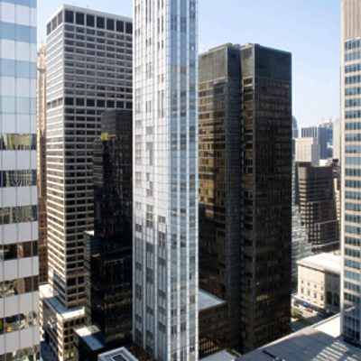 One Hundred East Fifty Third Street by Foster+Partners