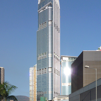 Nina Tower by Wilson Ling