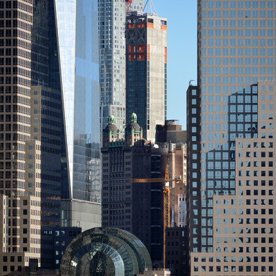 The Beekman Hotel & Residences by John W. Cahill
