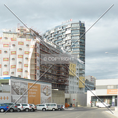 Kundratstraße 6 by Nephilim