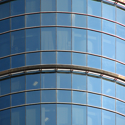 Langham Place Office Tower by Wilson Ling