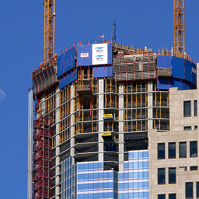 Trump International Hotel & Tower by B. Victor Adams