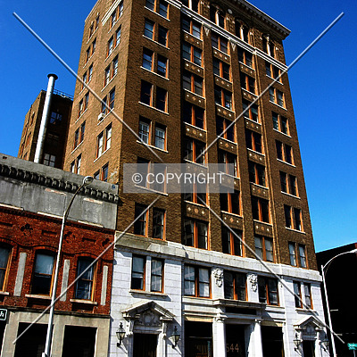 American Federal Building by Jorge Molina