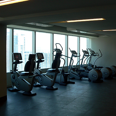 340 on the Park by B. Victor Adams