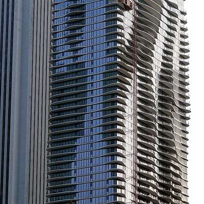 Aqua by B. Victor Adams