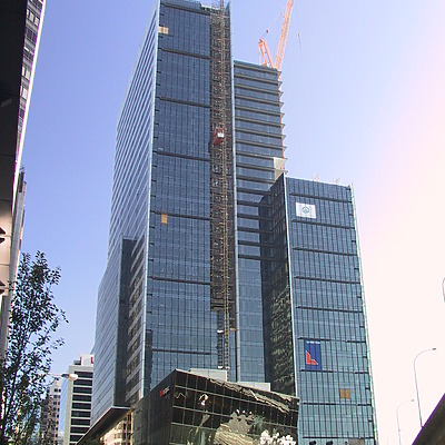 Westpac Place by John Bek