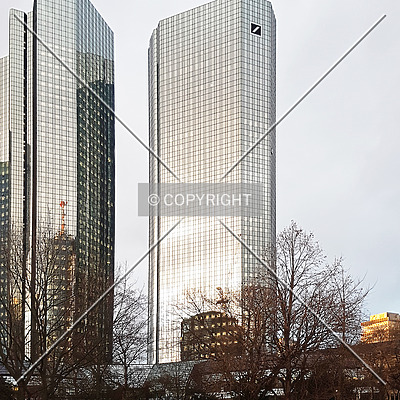 Deutsche Bank II by Nephilim